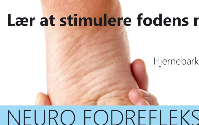 Genopret kroppens balance med Tibetansk Neuro-Fod Refleksterapi.